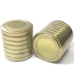 *Набор винтовых крышек для консервирования 7 шт d-58 мм