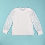 *Водолазка для девочки Лицей