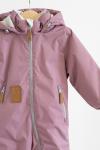 Комбинезон демисезон MiniDino рядом Помадка