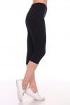 Бриджи женские, модель 163, трикотаж (джерси)