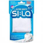 SI:LA  Салфетки для стирки "SI:LA for WHITE" отбеливающие, тестинг-пак 2шт.