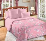 Ткань Камилла осн. 3 роз Бязь 220 см (Иваново) арт 120