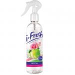Освежитель воздуха водный I-FRESH Crystal 345мл