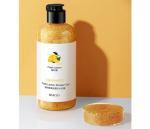 367796 IMAGES LUOFMISS Гель-скраб для душа с ароматом лимона, 300мл