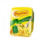 Роллтон Лапша по-домашнему Курица 90 гр., лоток