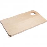 Доска разделочная деревянная 34*19*1,5 см MARMITON /14