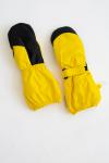 Краги зима жёлтый Е2