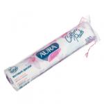 Ватные диски AURA 120 шт арт.03470/6354/05421/07751