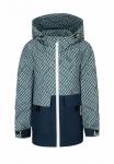 OCSS21JK1T012 Куртка (ветровка) д/мал. Леонардо