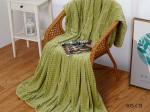 150-005-Carre-sp SOFT PLUSH 150х200 акриловая микрофибра Плед  AlViTek