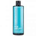 M Тотал Резалтс ХАЙ АМПЛИФАЙ Шампунь интенсивного очищения 400 мл.