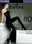 DANNI колготки Multifibra 80 Den (микрофибра) черные