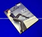 DANNI колготки Multifibra 100 Den (микрофибра) черные