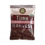 Кофе молотый "Kahve Dunyasi" темной обжарки 100 гр