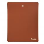 Доска разделочная, гибкая, пластик, 38*28*0,07 см, цвет в ассортименте MARMITON /400/20