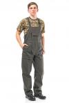 Полукомбинезон Лето хаки