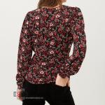 Блуза трикотажная