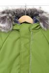 Куртка-парка Super грин