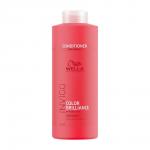 WELLA INVIGO Brilliance Бальзам-уход для защиты цвета окрашенных нормальных и тонких волос 1л.