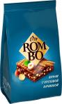 Вафли фасованные Rombo с ореховой начинкой