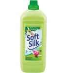 Ополаскиватель для тканей SOFT SILK "Луизианская магнолия" 2л NEW