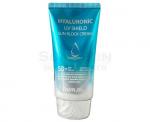 Солнцезащитный крем с гиалуроновой кислотой SPF50+/PA+++, 70г, FarmStay