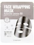 BERRISOM SOLUTION 80 Тканевая маска для лица с гиалуроновой кислотой, 27г