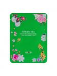 EYENLIP ESSENCE MASK Тканевая маска с зеленым чаем, 25 мл