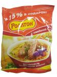 Роллтон Вермишель Говядина 70 г / 60 г, пакет