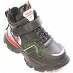 Ботинки АМ281-2 черн