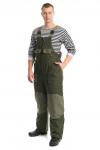 Костюм Буран Фольга олива