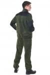 Костюм Флис с усилением олива