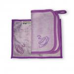 Набор ИДЕАЛ: бамбуковая салфетка+ блеск