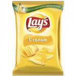 Чипсы Lay's С солью, 150 г