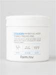 Farmstay Collagen Water Full Moist Toning Peeling Pad, 150ml