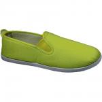 Туфли для активного отдыха WJ-007-3_yellow_NEON_