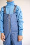 Полукомбинезон Космос зима деним