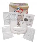 Сэндвичница (Белая) ARC-HS-300N 3 в 1