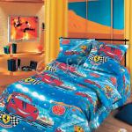 Детское постельное белье бязь артдизайн ралли