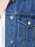 Куртка джинсовая Over-size