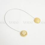 Магнит Античный круг (2 шт)