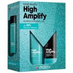 MATRIX Новогодний набор Total Results High Amplyfy (Шампунь 300 мл + Кондиционер 300 мл