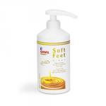 GEHWOL Fusskraft Soft Feet Cream Шелковый крем «Молоко и мед», 500 мл