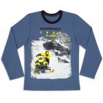 *Джемпер для мальчика Юрич