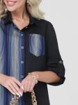 *Блузка Городская среда, браво