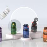 Бутылка спортивная BK 8012-500 (500 мл)