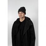 GALANTE Шапка мужская, р 56-58, 3 дизайна, ОЗ21-39