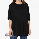 Блуза трикотажная