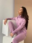 Костюм трикотажный в цвете Lavender