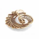 *БРОШЬ 14012547